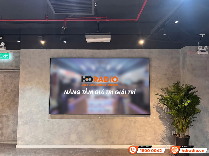  Máy chiếu Optoma CinemaX D2+