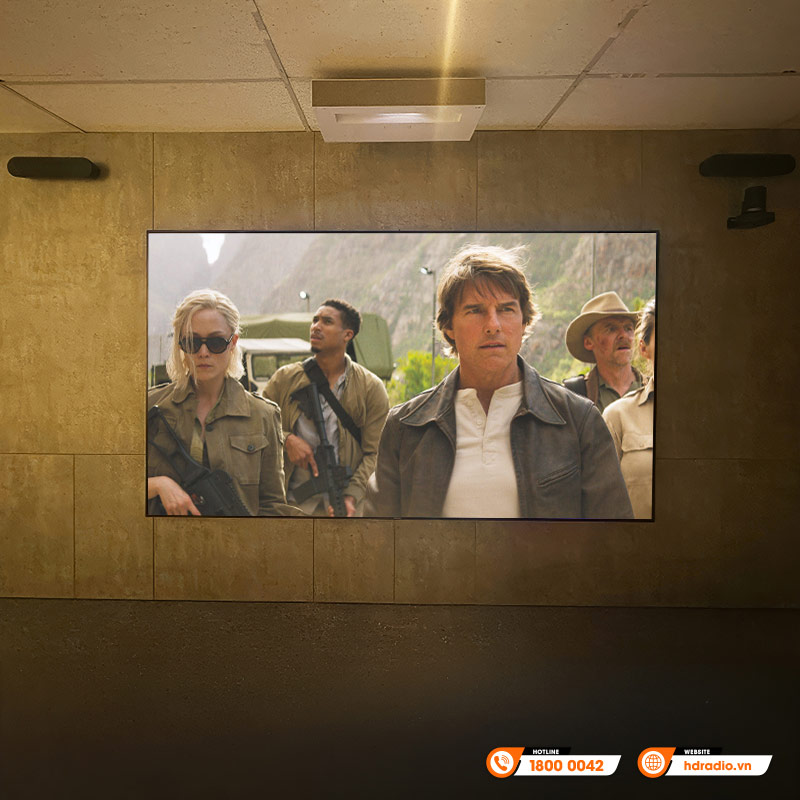 Máy chiếu 4K LG CineBeam HU915QE