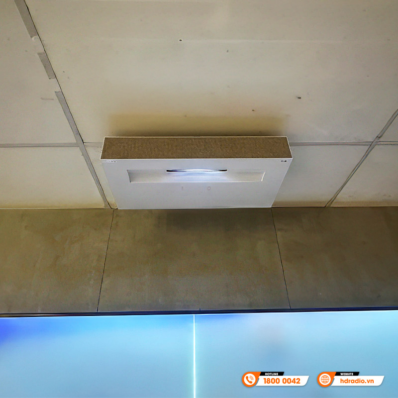 Máy Chiếu 4K Siêu Gần LG HU915QE, 3700 ANSI Lumens, 4K UHD (3840 x 2160) 90-120 inch, HDMI, USB, Wifi, Bluetooth, Airplay 2-22