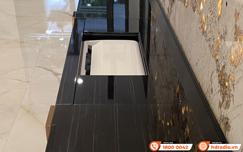 Lắp đặt hệ thống trình chiếu cho anh Tuấn trị giá hơn 213 triệu đồng Lắp đặt hệ thống trình chiếu cho anh Tuấn trị giá hơn 213 triệu đồng