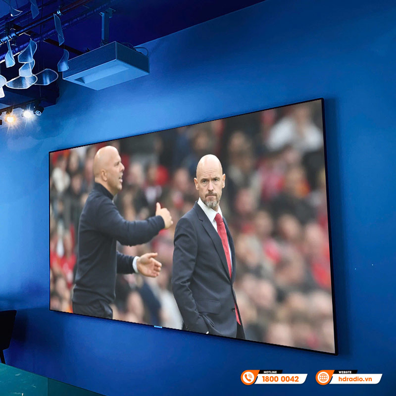 Máy chiếu LG CineBeam Laser 4K HU715QW