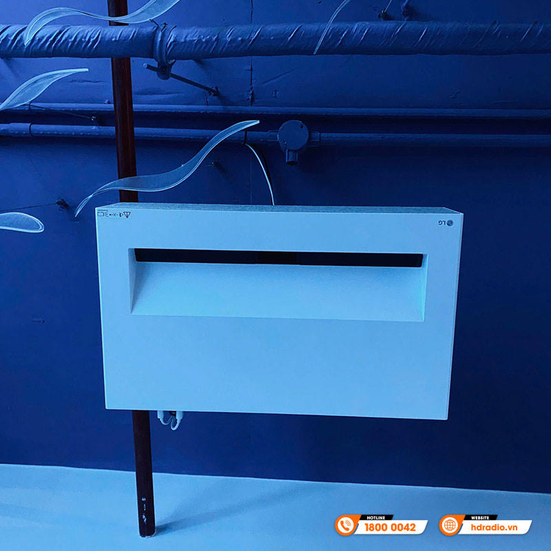 Máy chiếu LG CineBeam Laser 4K HU715QW