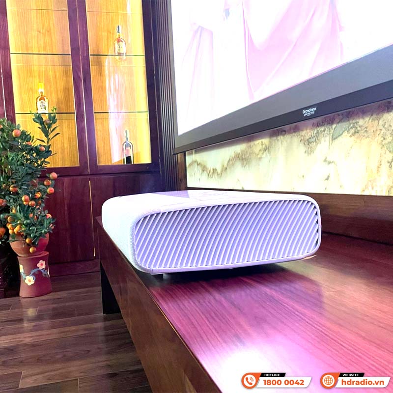 Lắp đặt Hệ thống trình chiếu Cao Cấp trị giá gần 209 triệu đồng cho anh Phú ở Quận Nam Từ Liêm, Hà Nội