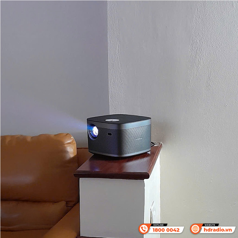 Lắp đặt hệ thống trình chiếu chất lượng cho anh Khôi ở Quận Tây Hồ