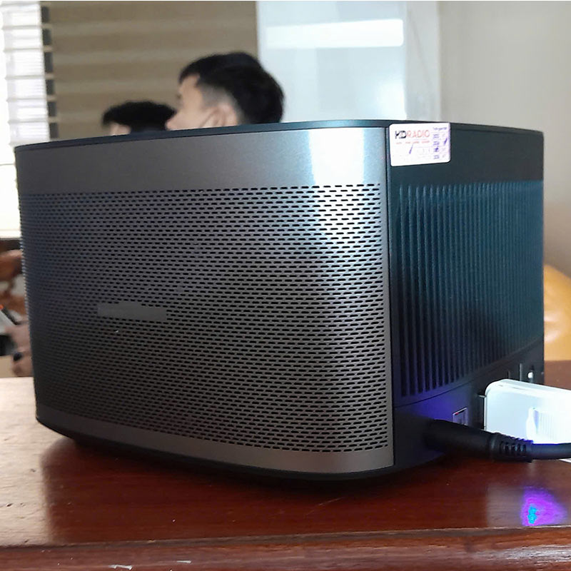 Lắp đặt hệ thống trình chiếu chất lượng cho anh Khôi ở Quận Tây Hồ