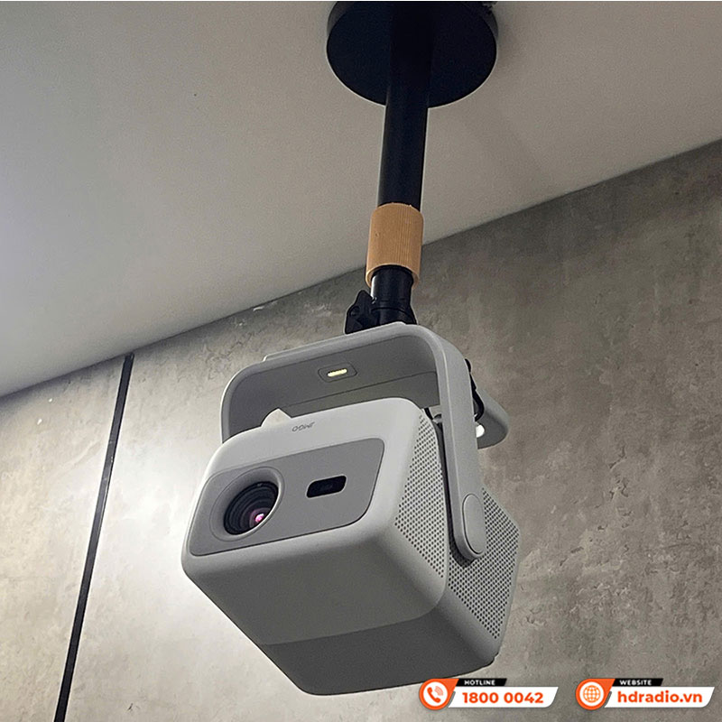 Máy Chiếu Jmgo N1S 4K, 1100 ISO Lumens (1320 ANSI Lumens), 4K (3840x2160p) 60-200 inch, Bluetooth, Wifi-13