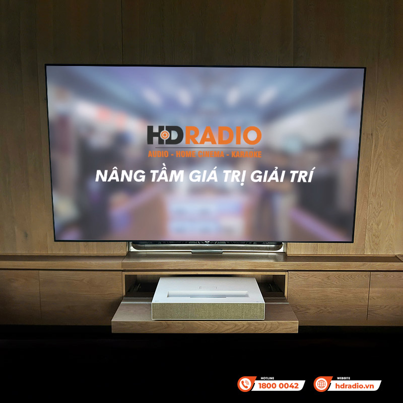 Máy Chiếu 4K Siêu Gần LG HU915QE, 3700 ANSI Lumens, 4K UHD (3840 x 2160) 90-120 inch, HDMI, USB, Wifi, Bluetooth, Airplay 2-23