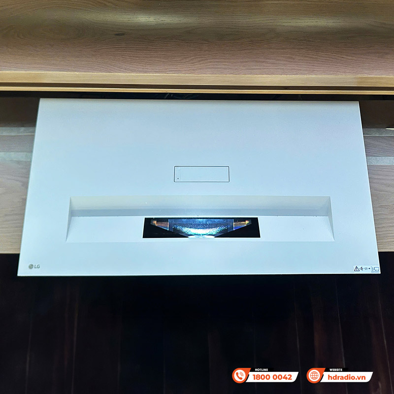 Máy Chiếu 4K Siêu Gần LG HU915QE, 3700 ANSI Lumens, 4K UHD (3840 x 2160) 90-120 inch, HDMI, USB, Wifi, Bluetooth, Airplay 2-27