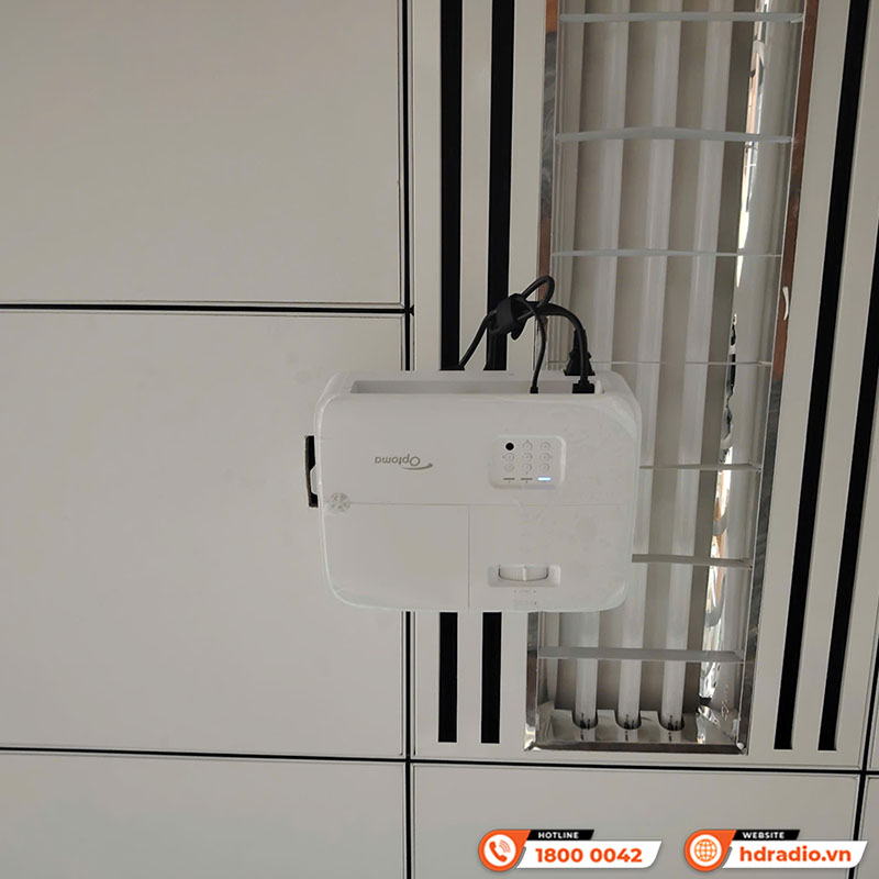 Máy Chiếu Gần Optoma GT1080HDR-4