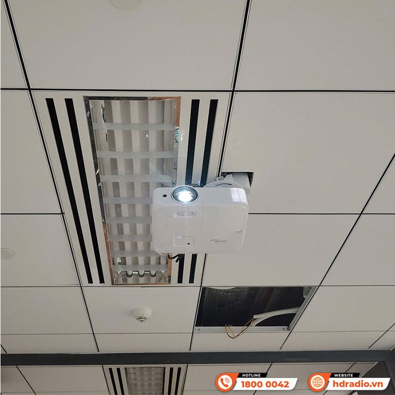 Máy Chiếu Gần Optoma GT1080HDR-5