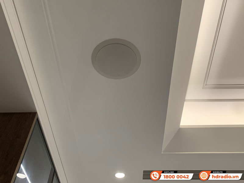 Lắp đặt hệ thống xem phim, nghe nhạc cao cấp hơn 234 triệu cho anh Huy ở Thanh Hóa