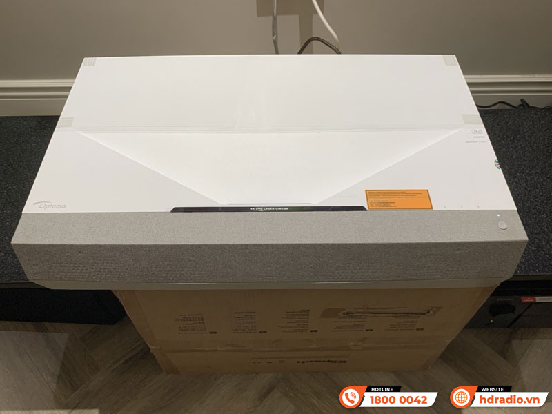 Lắp đặt hệ thống xem phim, nghe nhạc cao cấp hơn 234 triệu cho anh Huy ở Thanh Hóa