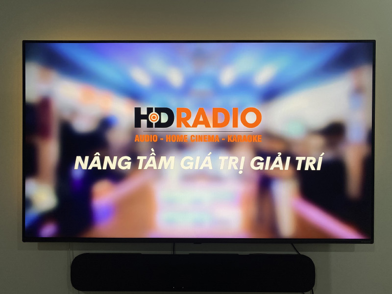 Lắp đặt loa Soundbar Yamaha YAS 109 cho anh Hoàng ở Hà Nội Lắp đặt loa Soundbar Yamaha YAS 109 cho anh Hoàng ở Hà Nội