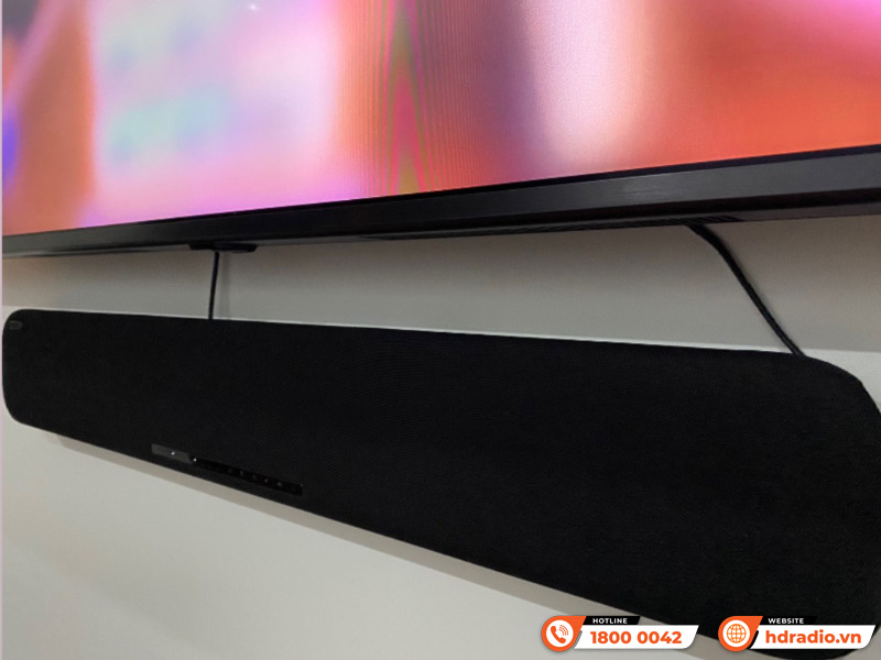 Lắp đặt loa Soundbar Yamaha YAS 109 cho anh Hoàng ở Hà Nội Lắp đặt loa Soundbar Yamaha YAS 109 cho anh Hoàng ở Hà Nội