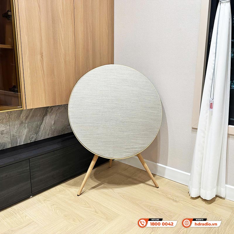 Lắp đặt Loa B&O Beosound A9 MK5 cao cấp trị giá 131 triệu đồng cho chị Tú ở Hà Nội