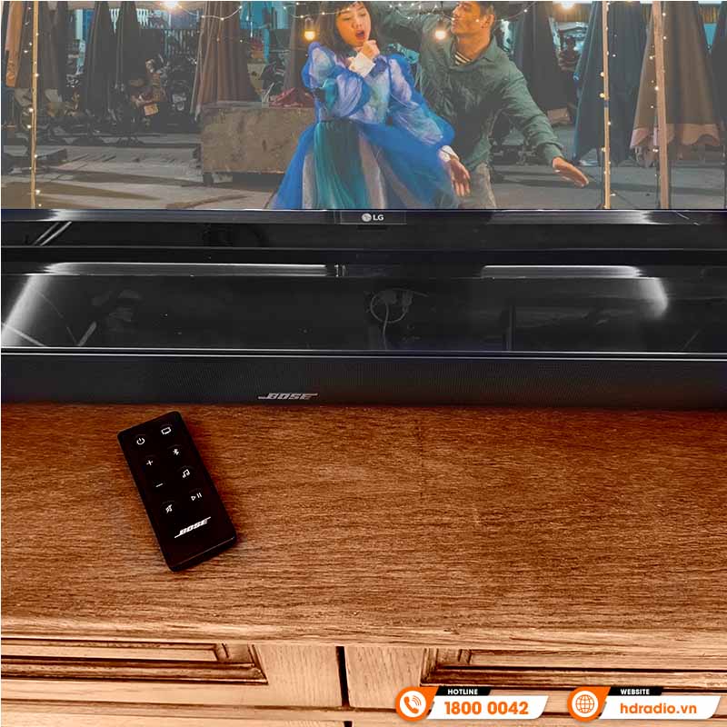 Loa Bose Smart Ultra Soundbar 