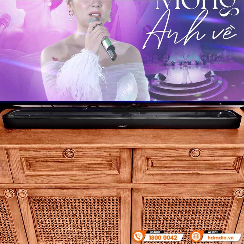 Loa Bose Smart Ultra Soundbar