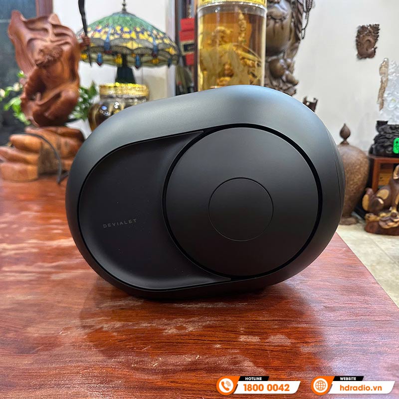Loa DEVIALET Phantom I 103DB, Công Suất 500W, Bluetooth, Wifi, AirPlay, Spotify Connect, Optical-50