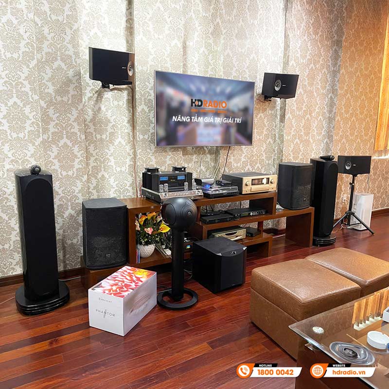 Loa DEVIALET Phantom I 108DB Loa DEVIALET Phantom I 108DB