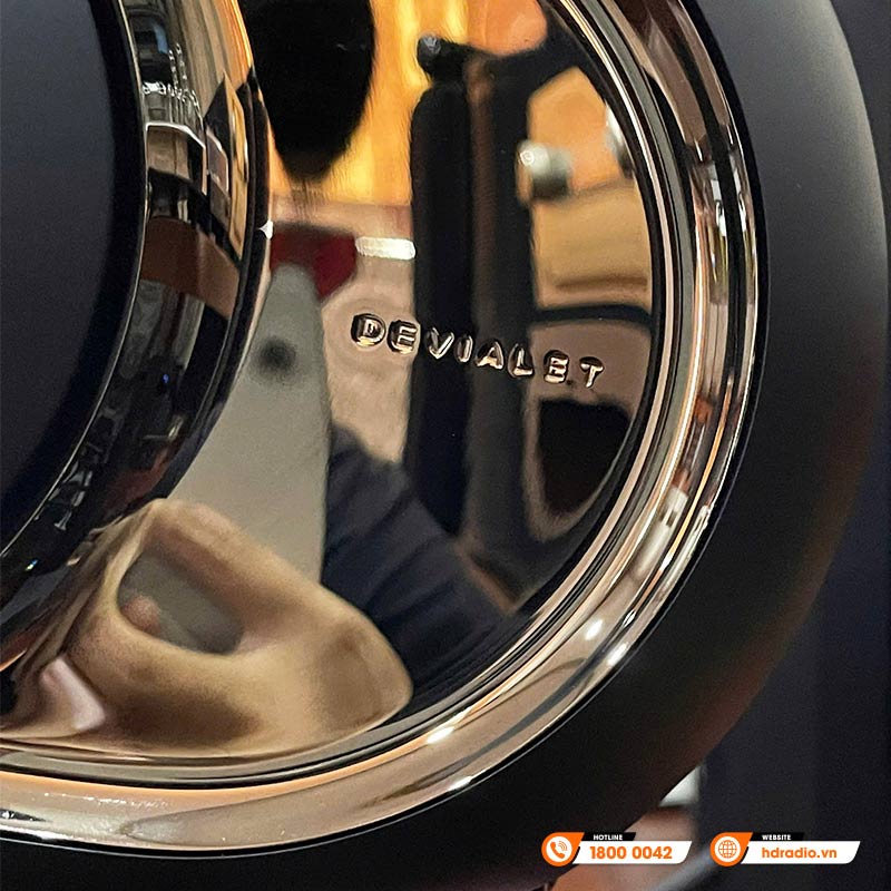 Loa DEVIALET Phantom I 108DB Loa DEVIALET Phantom I 108DB