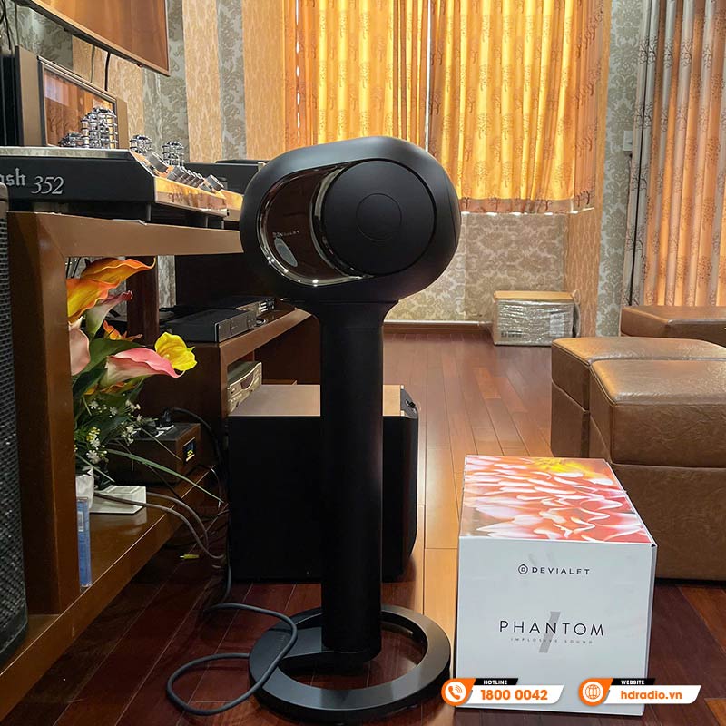 Loa DEVIALET Phantom I 108DB
