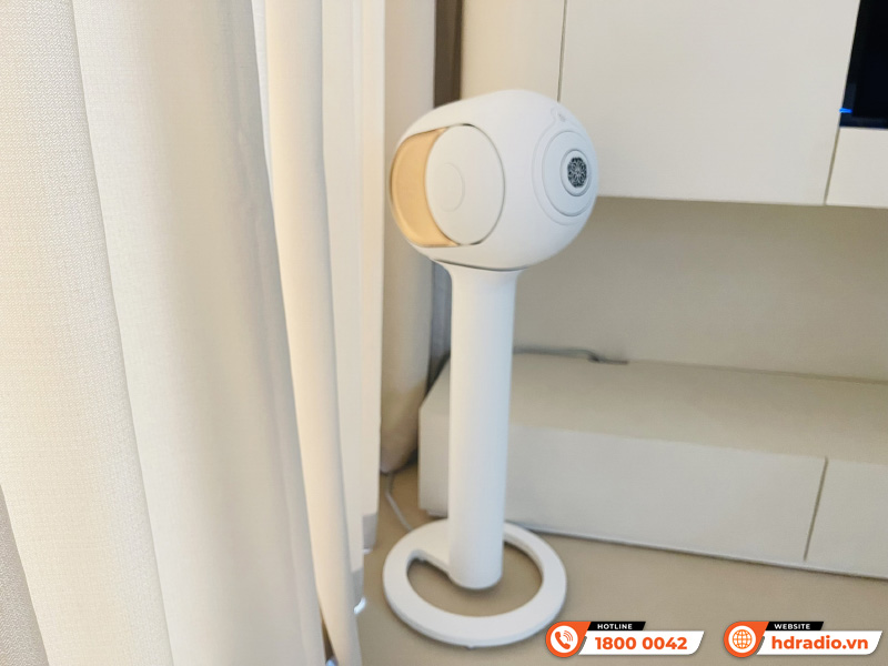  Loa DEVIALET Phantom I 108DB Opera De Paris của chị Dung