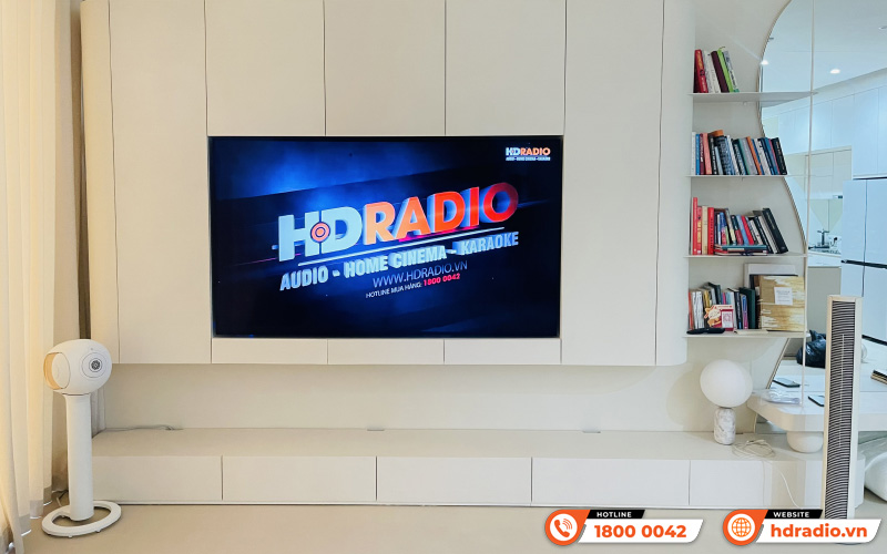 Loa DEVIALET Phantom I 108DB Opera De Paris của chị Dung 