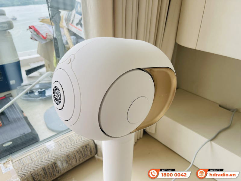  Loa DEVIALET Phantom I 108DB Opera De Paris của chị Dung