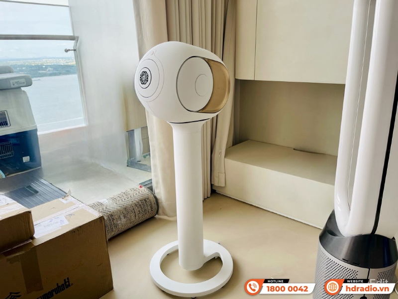  Loa DEVIALET Phantom I 108DB Opera De Paris của chị Dung