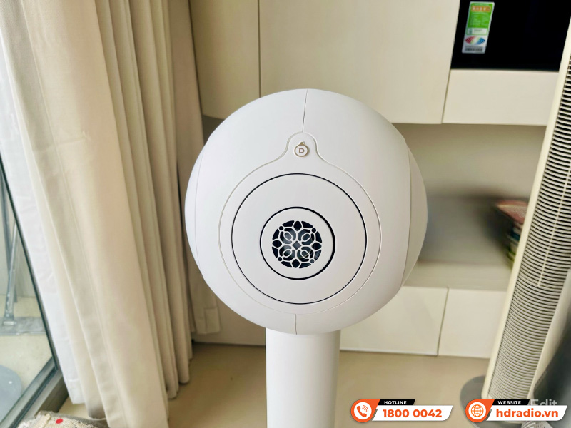  Loa DEVIALET Phantom I 108DB Opera De Paris của chị Dung