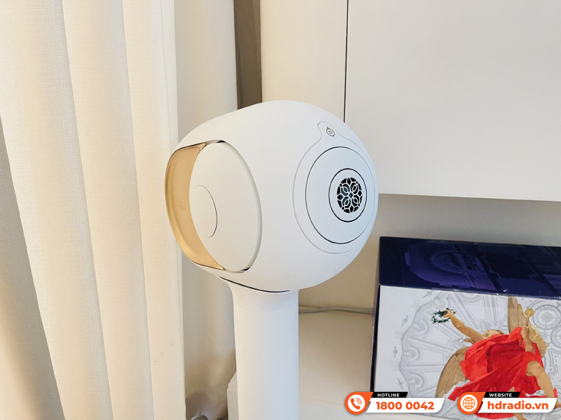  Loa DEVIALET Phantom I 108DB Opera De Paris của chị Dung