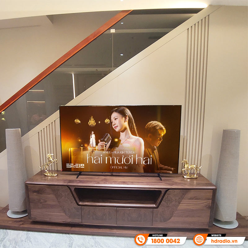 Loa Harman Kardon Citation Tower, Bluetooth 4.2, Wifi, 400W-18