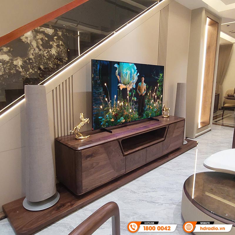 Loa Harman Kardon Citation Tower, Bluetooth 4.2, Wifi, 400W-19