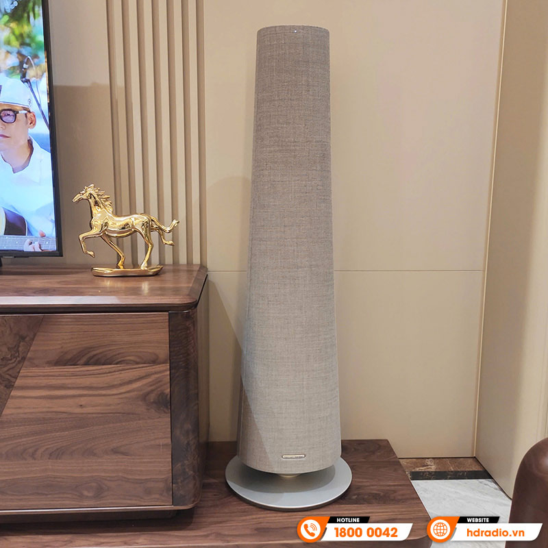 Loa Harman Kardon Citation Tower, Bluetooth 4.2, Wifi, 400W-22