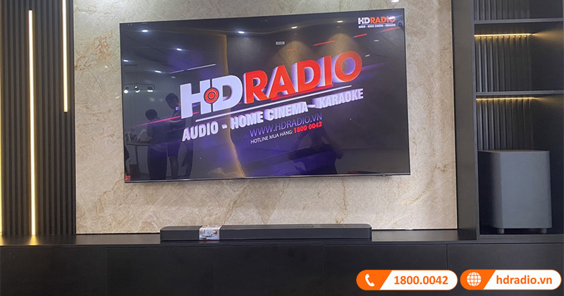 Loa soundbar JBL Bar 1000