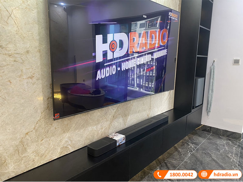 Loa soundbar JBL Bar 1000