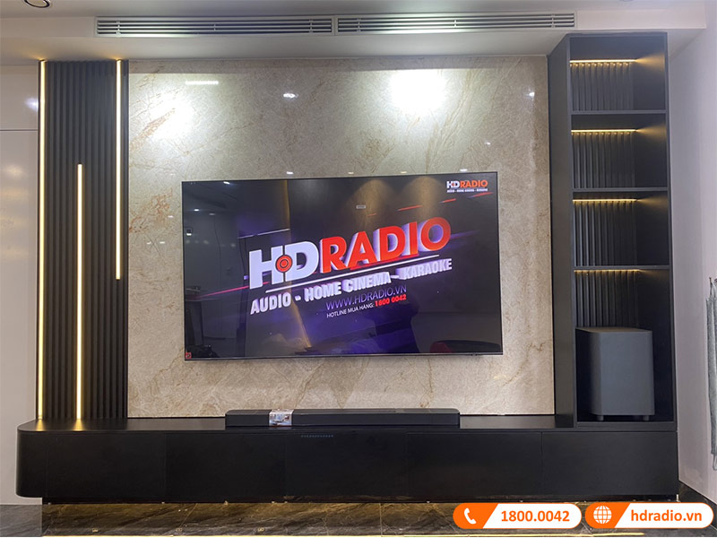 Loa soundbar JBL Bar 1000