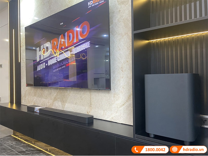Loa soundbar JBL Bar 1000