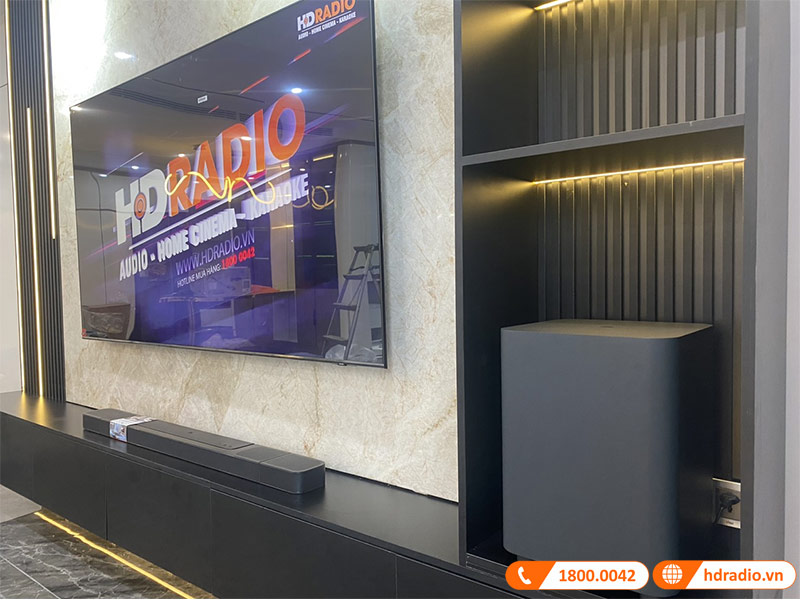 Loa soundbar JBL Bar 1000