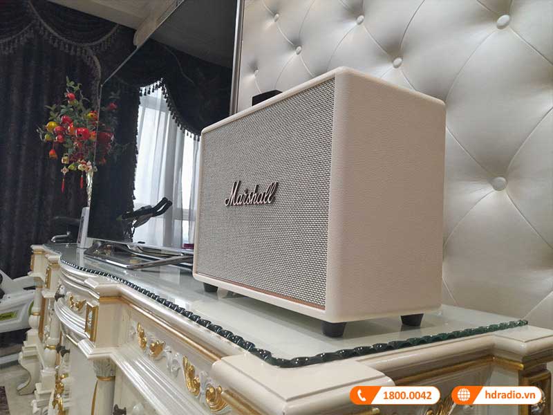 Loa nghe nhac cua anh Dat Ho