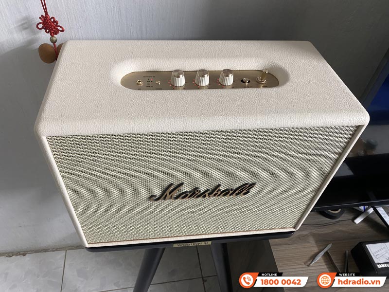 Loa Marshall Woburn 3 của anh Hiếu ở Hồ Chí Minh Loa Marshall Woburn 3 của anh Hiếu ở Hồ Chí Minh