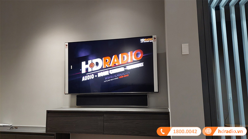 Loa soundbar B&O Beosound Stage