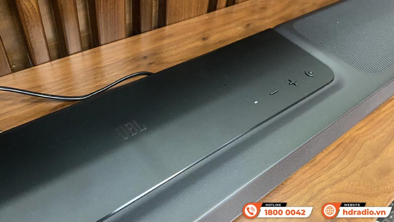 Loa soundbar JBL BAR 1300 của anh An ở Hà Nội Loa soundbar JBL BAR 1300 của anh An ở Hà Nội