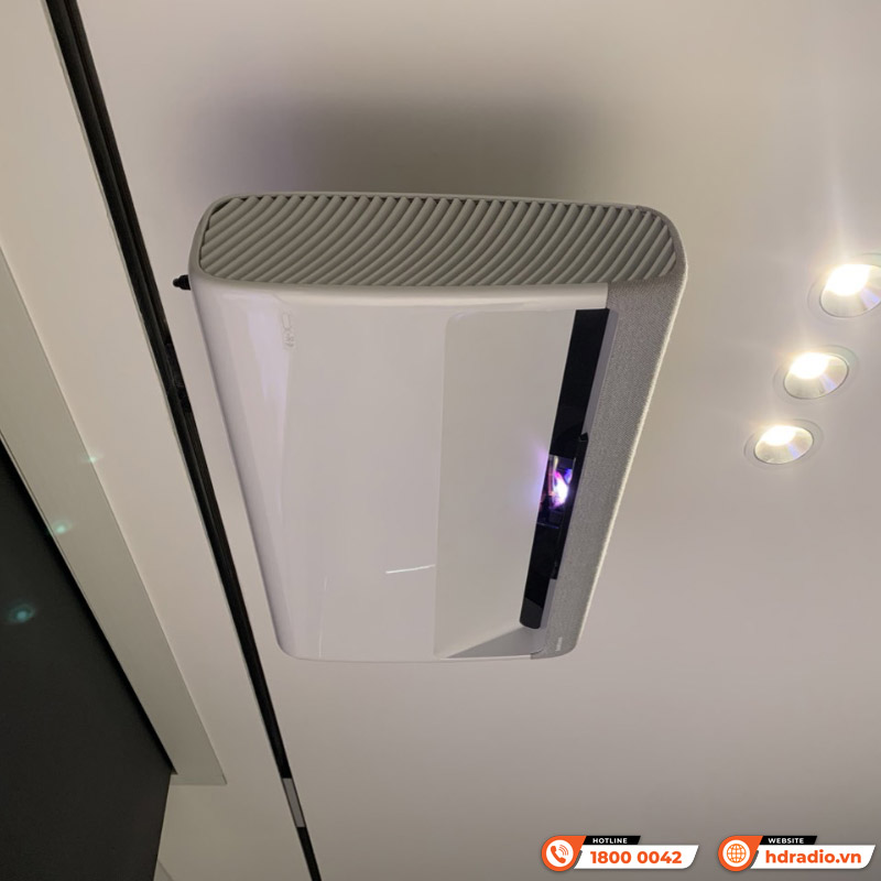 Máy chiếu 4k siêu gần Samsung LSP7T