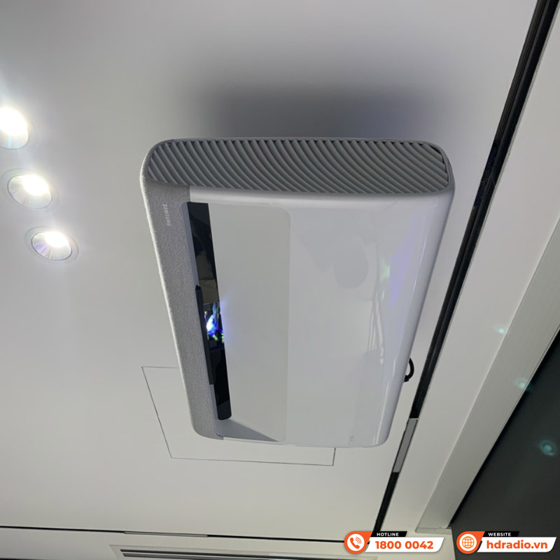 Máy chiếu 4k siêu gần Samsung LSP7T