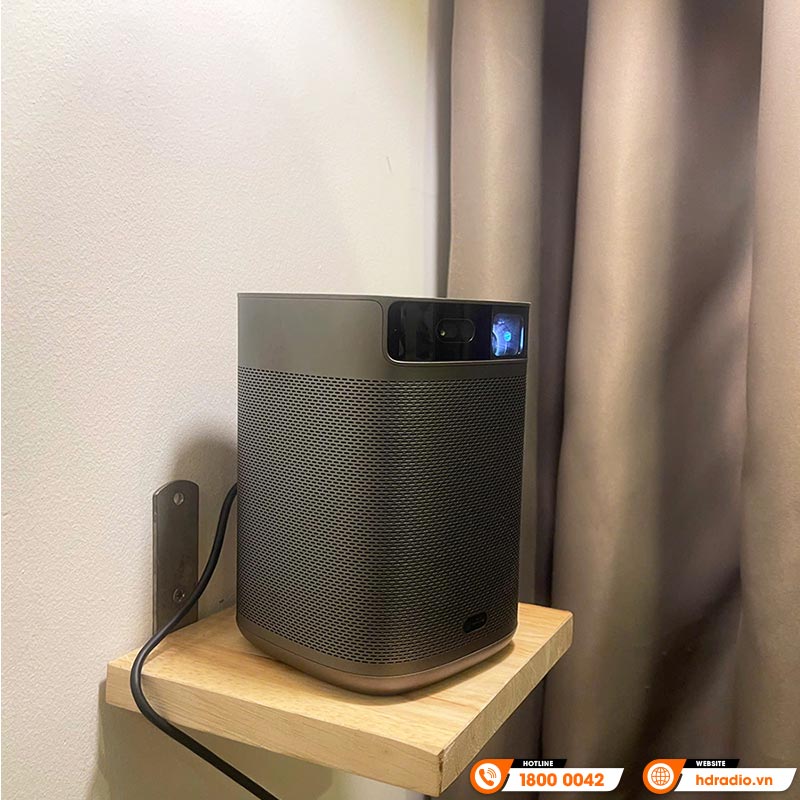 Máy chiếu XGIMI Mogo 2 Pro của anh Quang