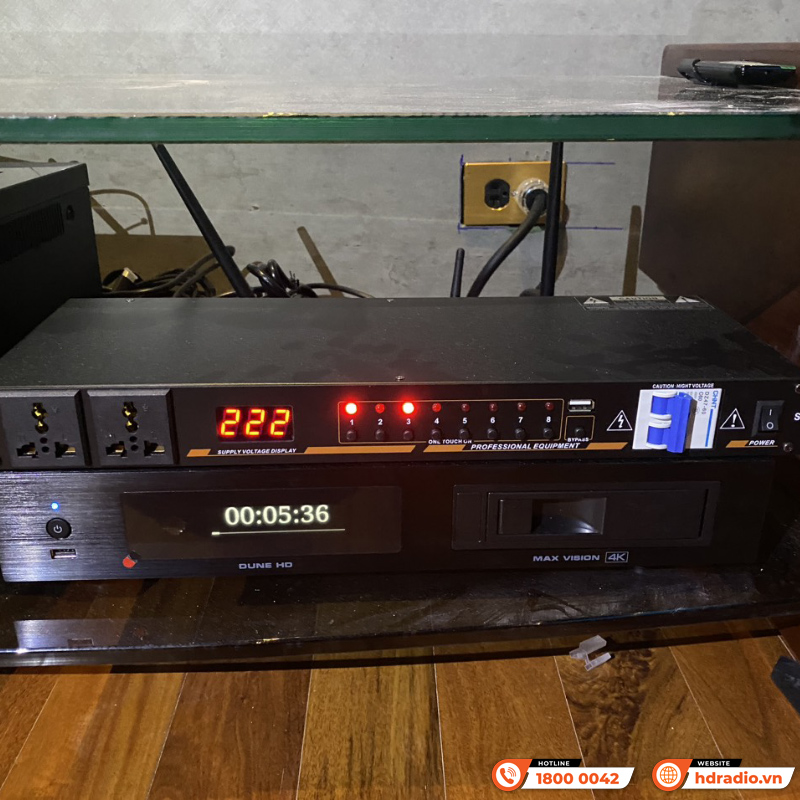 Công trình phòng chiếu phim của anh Tuấn Anh Công trình phòng chiếu phim của anh Tuấn Anh