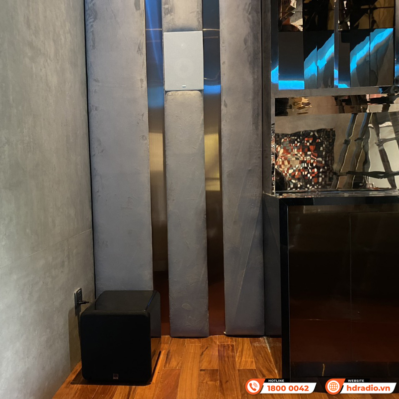 Công trình phòng chiếu phim của anh Tuấn Anh Công trình phòng chiếu phim của anh Tuấn Anh