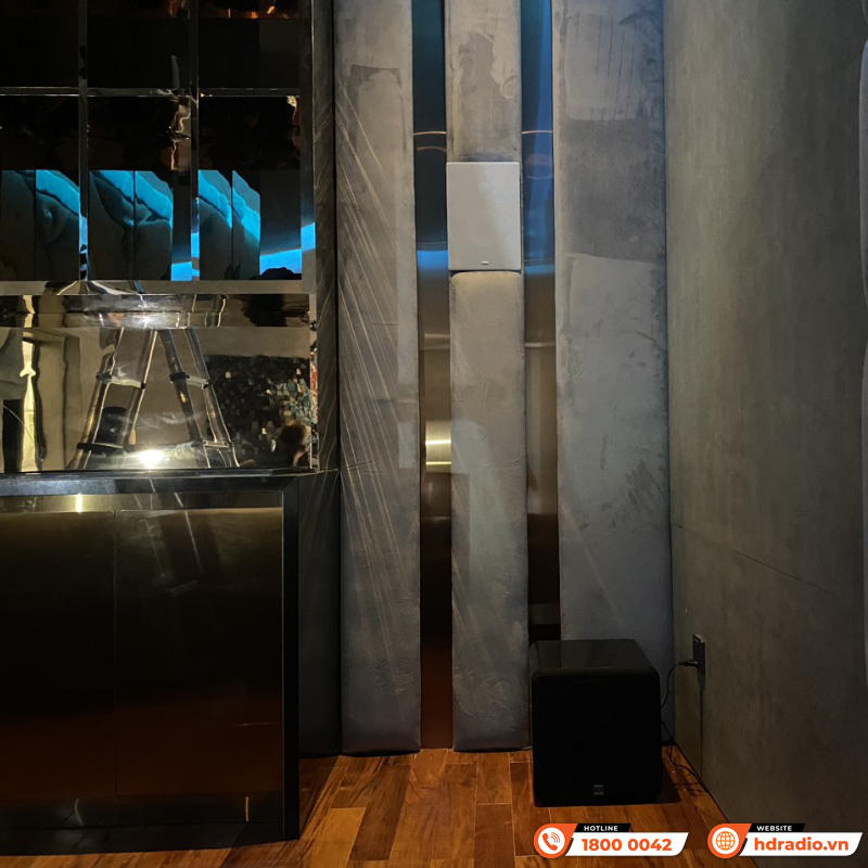 Công trình phòng chiếu phim của anh Tuấn Anh Công trình phòng chiếu phim của anh Tuấn Anh