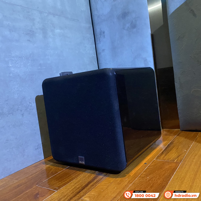 Loa sub SVS SB-1000 pro, Sub điện, 325W, Bass 30cm-1